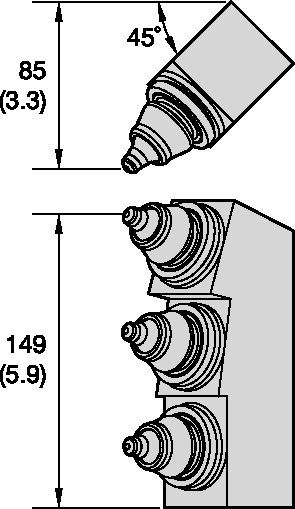 3044 EDGE CUTTER