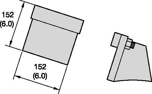 Kicker Plate Assembly