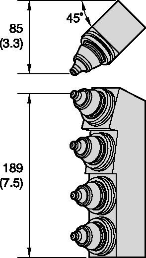 3048 EDGE CUTTER