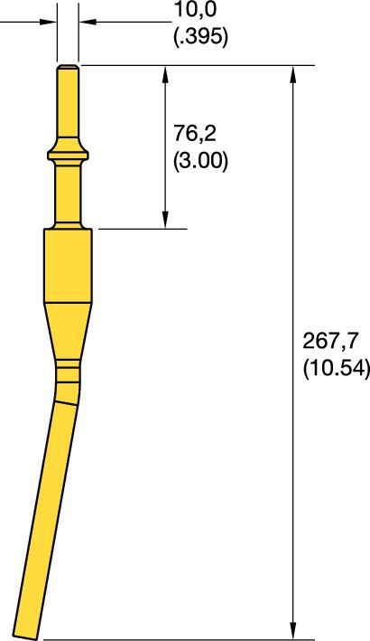 Presslufthammer • 10,0 mm (3/8")