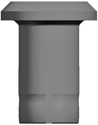 KPF200R Bushing Road Rehabilitation - 3087915 - Kennametal