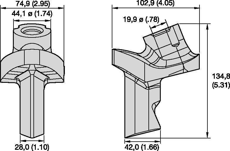 CB10HD toolholder
