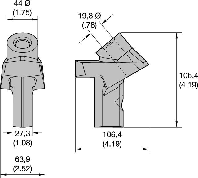 CB10 Toolholder Road Rehabilitation - 2508113 - Kennametal