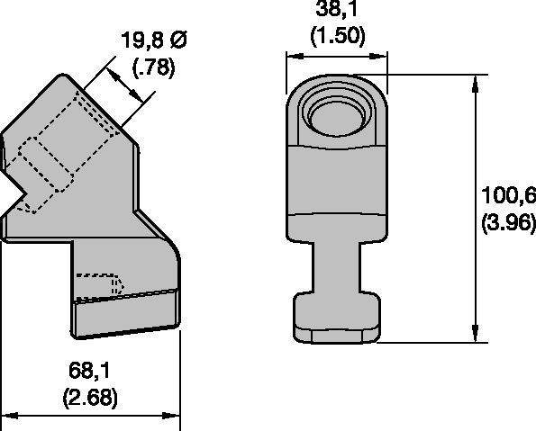 QC110H Holder