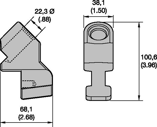 QC110 87 Holder