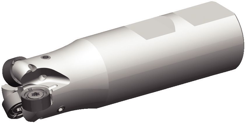 Weldon End Mills - Inch 5283437 - WIDIA