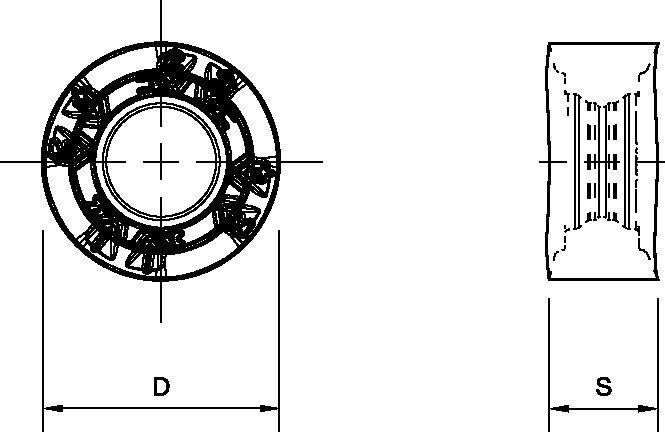 M200 - RN.J10… - RNPJ-MM 5276197 - WIDIA