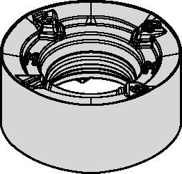 3/4″ • Inserts • RNGJ64…