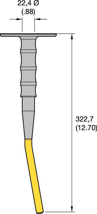 Poinçons pour marteau