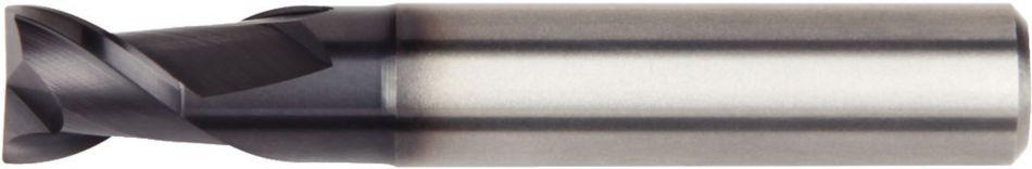 キー溝のミーリング加工向けKenCut™ KS超硬ソリッドエンドミル