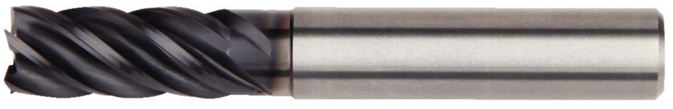 Series 57N8 Solid End Milling - 3524693 - WIDIA