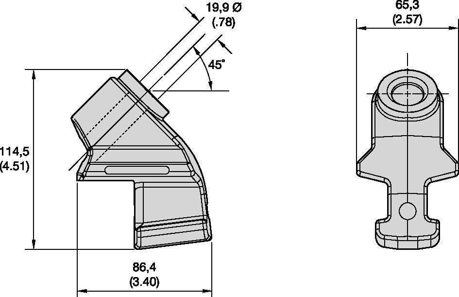 KPF400 툴 홀더