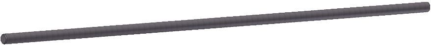 SINGLE 900MM LONG SUPPORT BAR