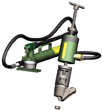 Hydraulic Sleeve Removal Set/Components
