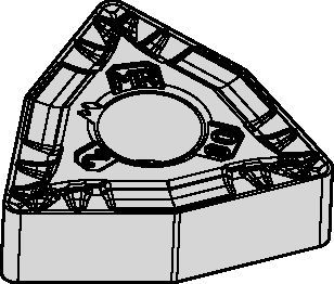 Kenloc™ WNMG ISO/ANSI Turning Insert 5979853 - Kennametal