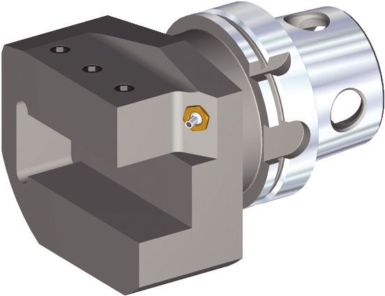 Single Square Shank Adapters