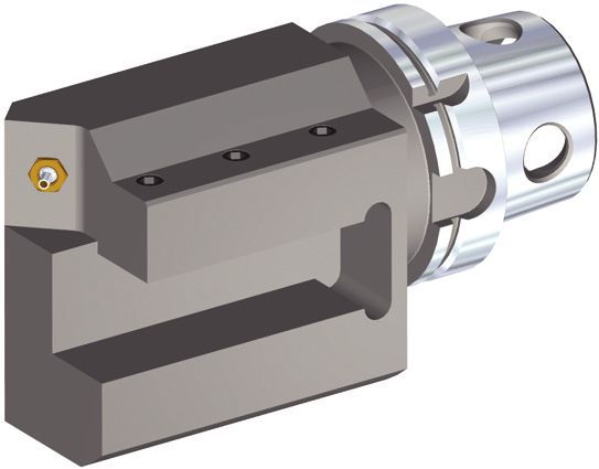 Single Square Shank Adapters