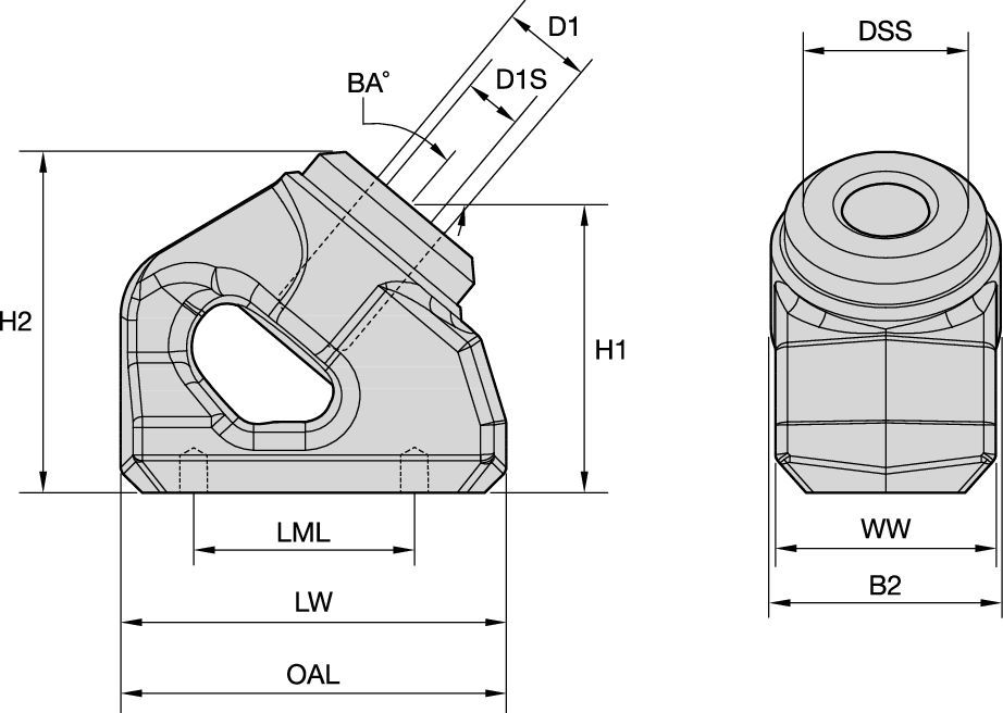 Block Systems • K30 Series