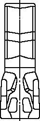 Inserti per scanalatura e troncatura