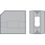 Systèmes de porte-outils • Série d’outils plats