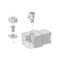 Top Notch • C-Style Clamping • For Ceramic Inserts