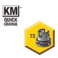 Outils à changement rapide KM™