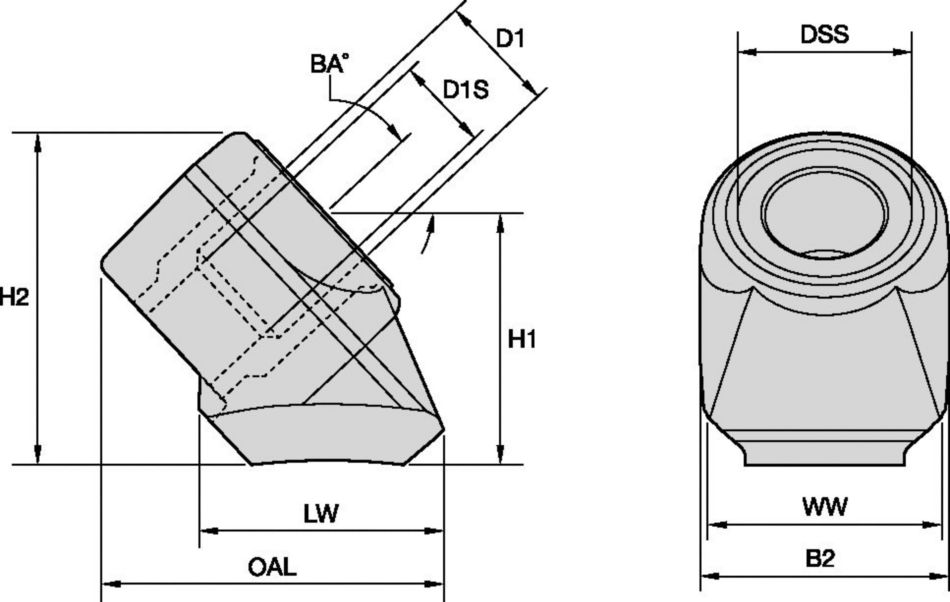 System BBS Underground Mining - 1131605 - Kennametal