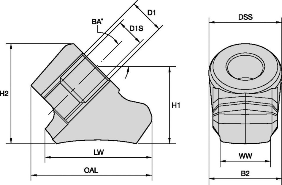 Blocks • 38mm Series Step • Heavy