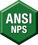 Manufacturer’s Specs: ANSI NPS