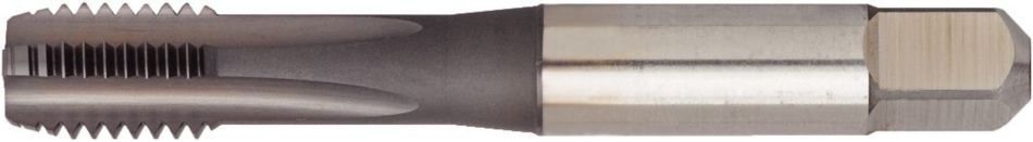 GT40 • Machine Screw and Fractional • Form C Semi-Bottoming Chamfer • ANSI • Blind Hole Applications • Cast Iron and Cast Aluminum