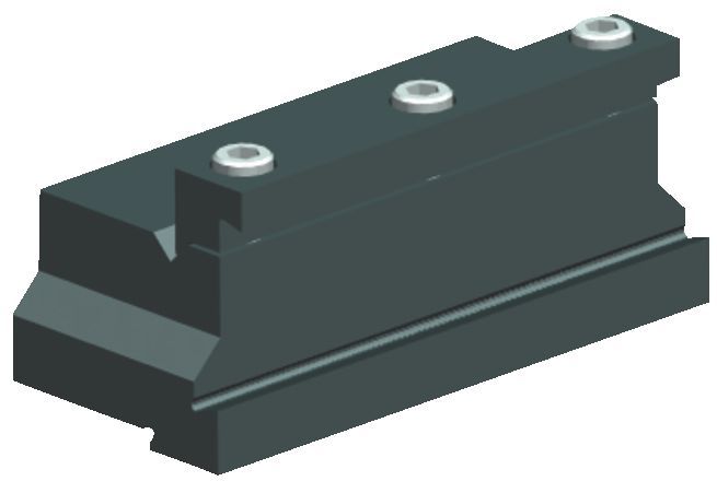 A2™ Cut-Off Tool Blocks