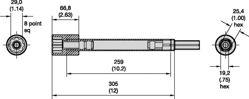 Wrench Assemblies