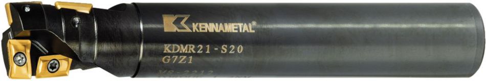 KDMR - Cylindrical Shank - Multi-Functional - Metric 3587072 - Kennametal