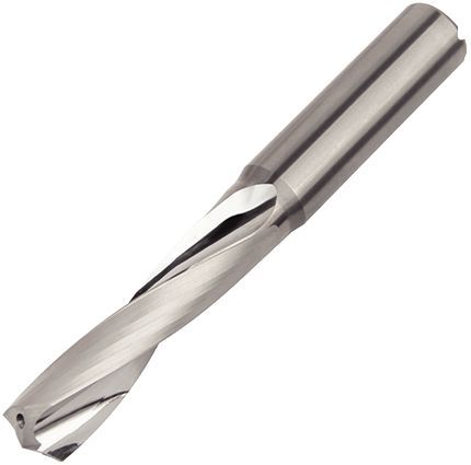 Solid Carbide Drill for CFRP/Metal Stacks