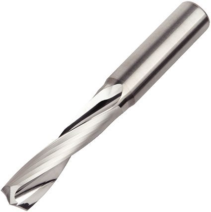 Solid Carbide Drill for CFRP/Metal Stacks