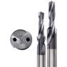 HP Step Drill • Coolant • Steel / Iron