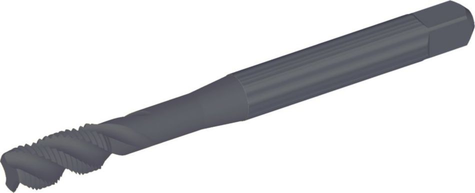 Machos de roscar HSS-E GOtap™ con canal en espiral T830 • Agujeros ciegos