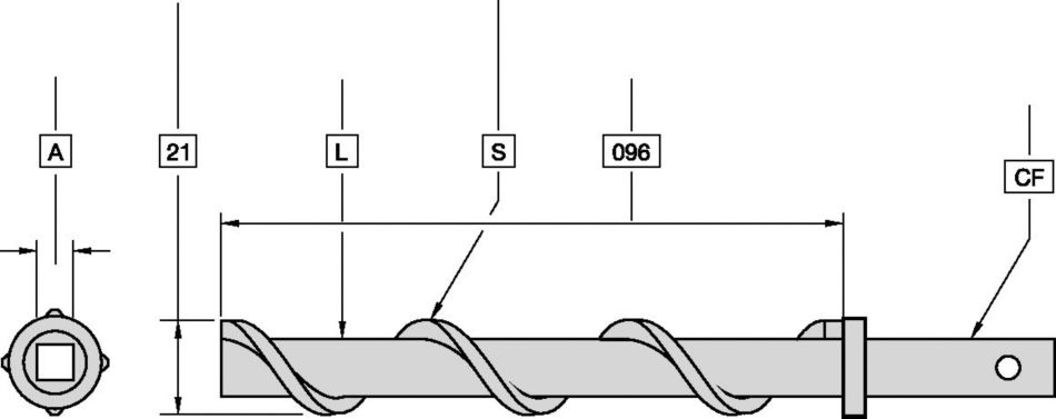 Auger Systems