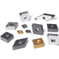 Cubic Boron Nitride (CBN) Inserts