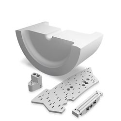 Boron Nitride Ceramic Components