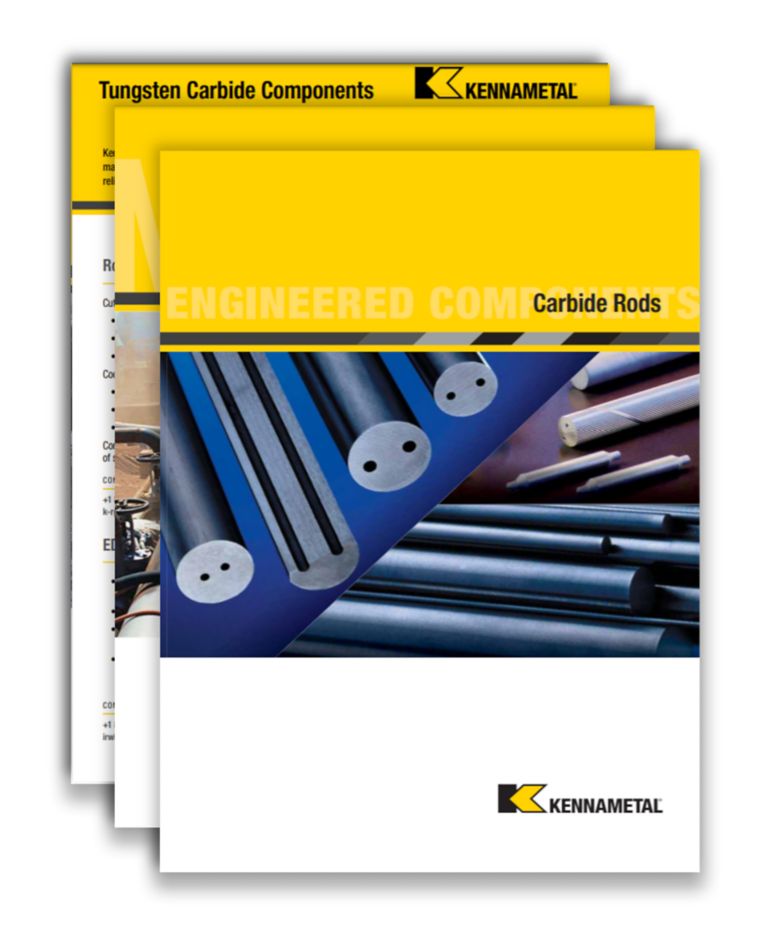 Carbide Parts and Components Page Stack