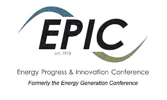 Energy Progess & Innovation Conference (EPIC) Logo