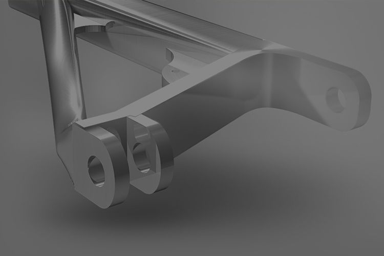 Aerospace Forgings Component