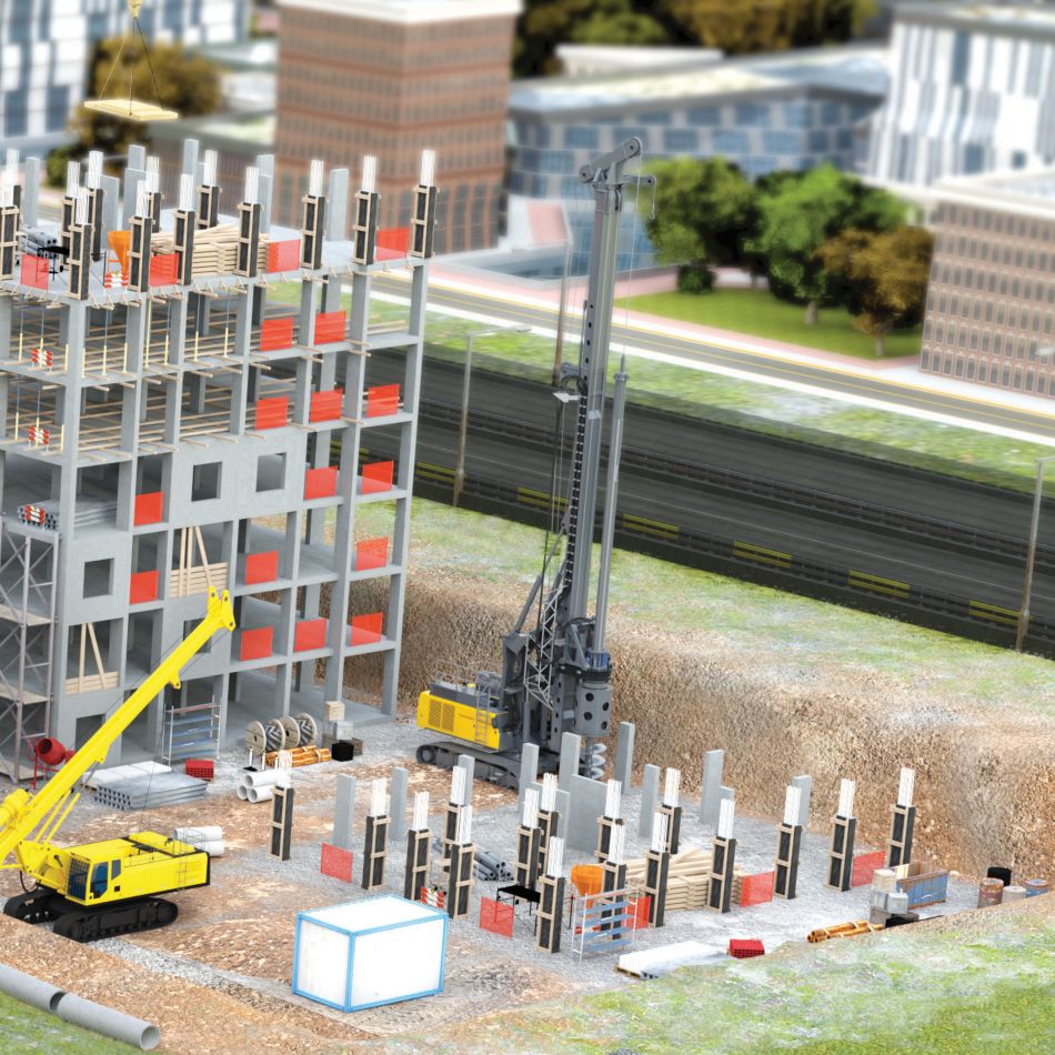 Foundation Drilling Thumbnail