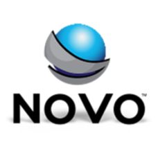 NOVO Logo