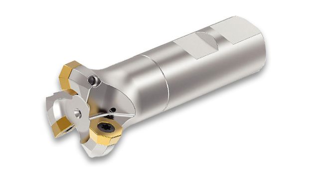 Indexable Milling 