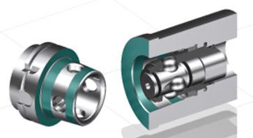 KM4X in CAD Program