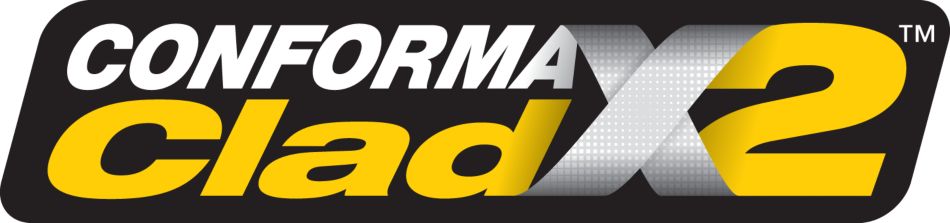 Conforma Clad X2 Logo