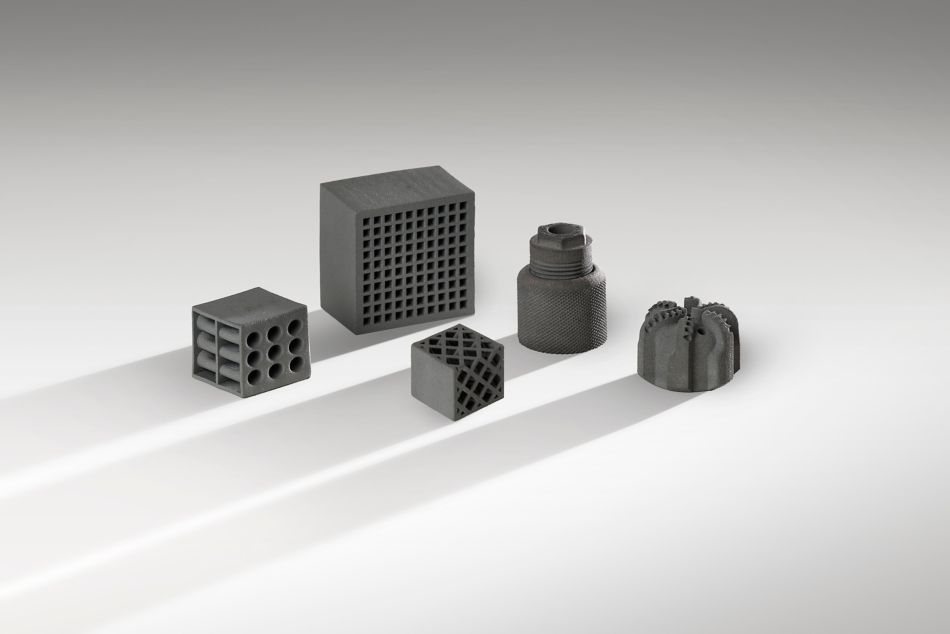Additive Manufactured Components