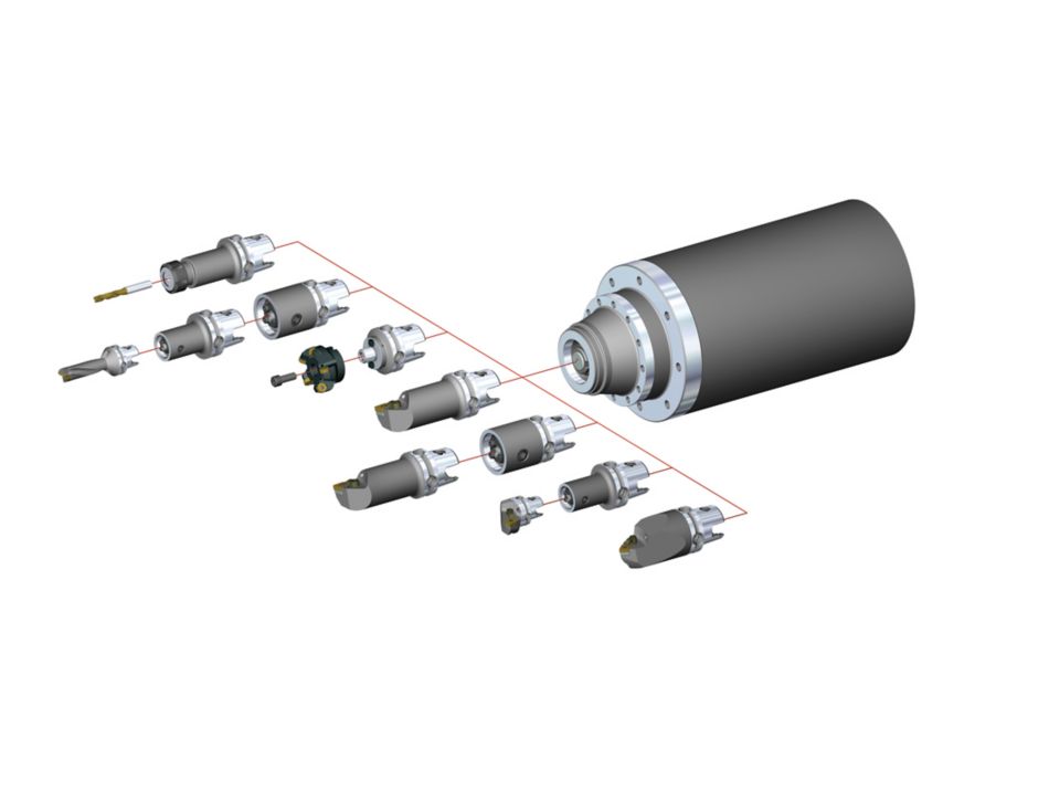 Increase Productivity on your Lathe Webinar – Kennametal